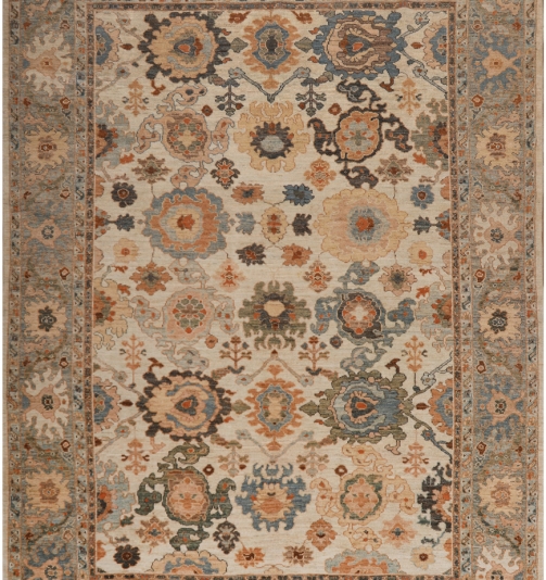 52845.1 Sultanabad Persian Rugs