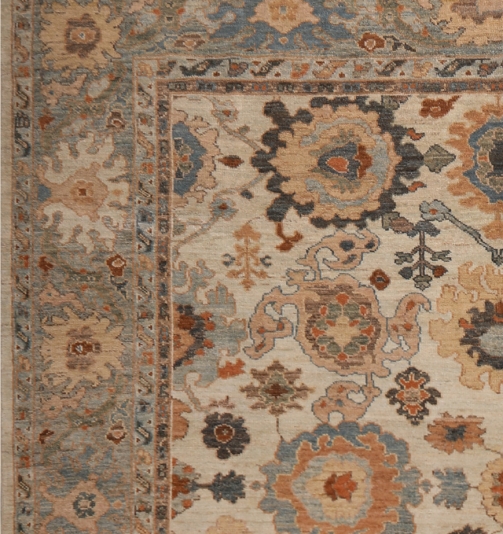 52845.1 Sultanabad Persian Rugs