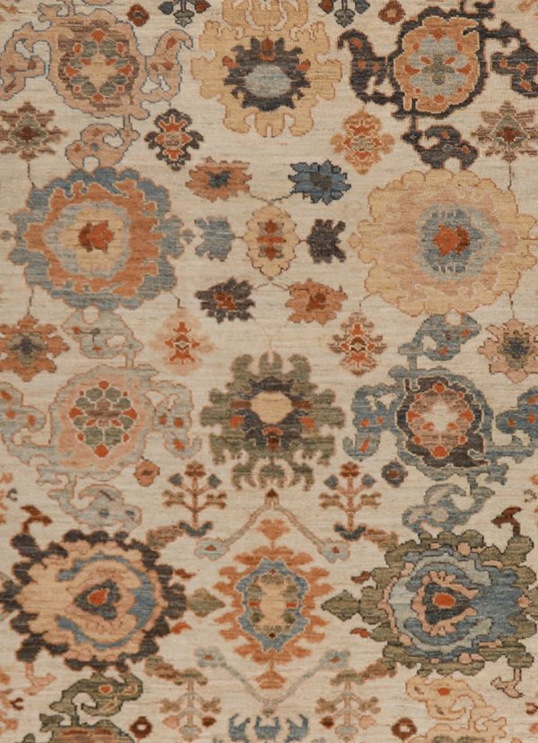 52845.1 Sultanabad Persian Rugs