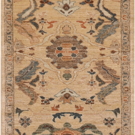 52854 Sultanabad Persian Rugs