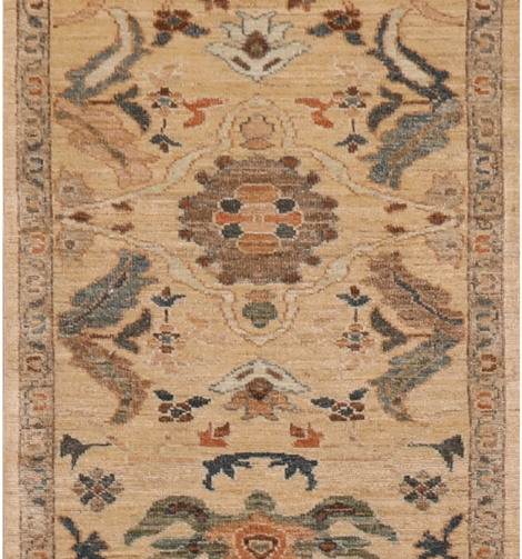 52854 Sultanabad Persian Rugs