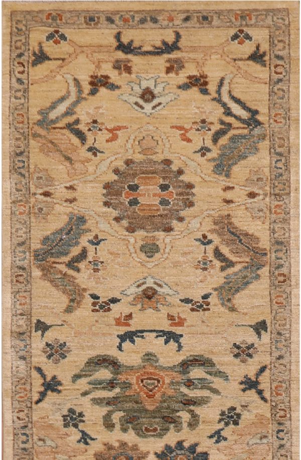 52854 Sultanabad Persian Rugs