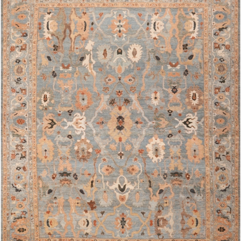 52857 Sultanabad Persian Rugs
