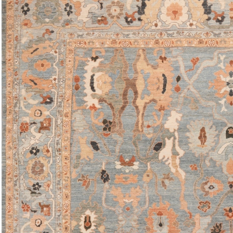 52857 Sultanabad Persian Rugs