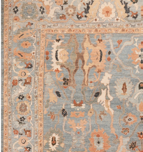52857 Sultanabad Persian Rugs