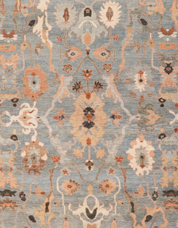 52857 Sultanabad Persian Rugs