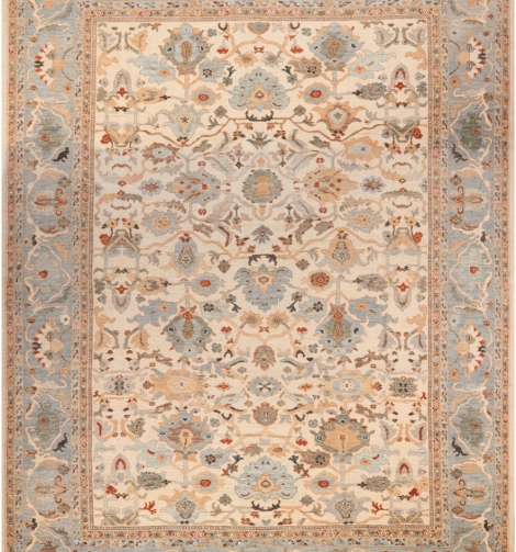 52858 Sultanabad Persian Rugs