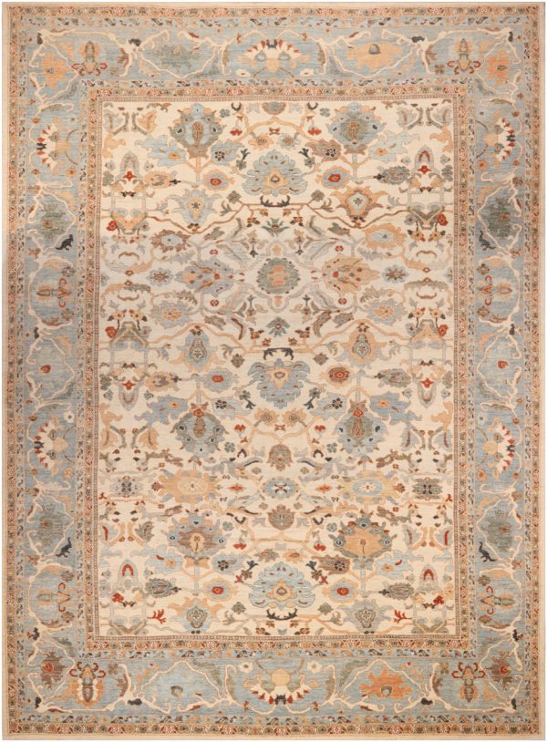 52858 Sultanabad Persian Rugs