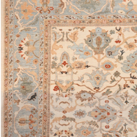 52858 Sultanabad Persian Rugs