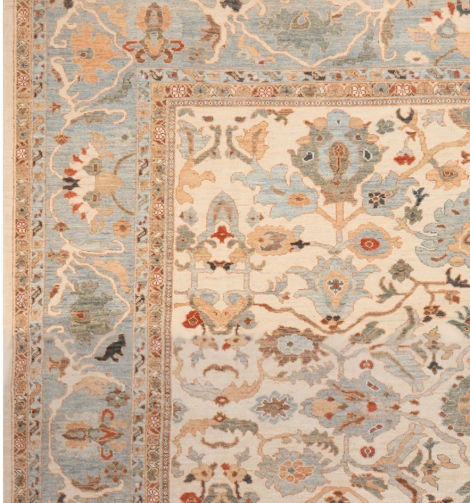 52858 Sultanabad Persian Rugs