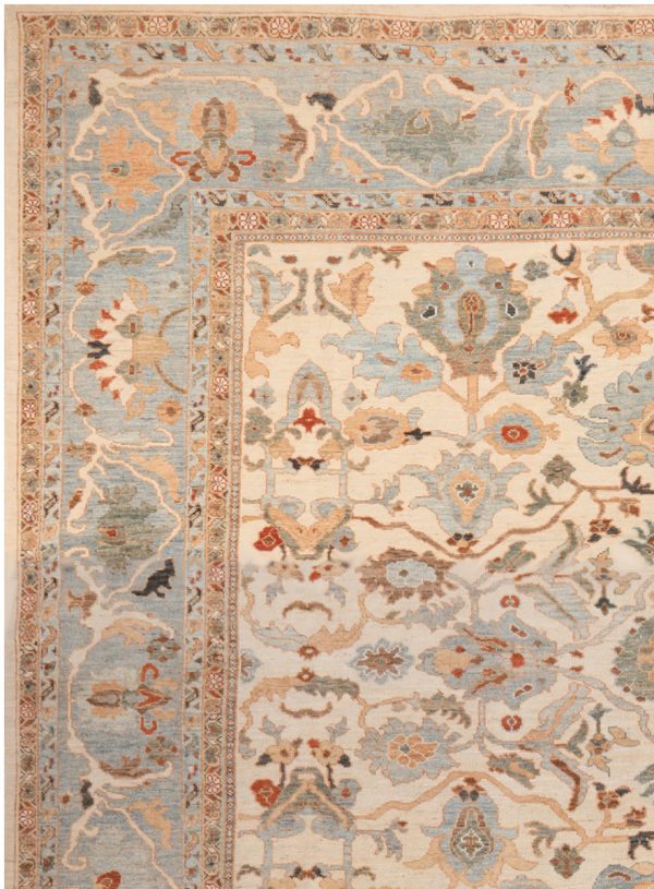 52858 Sultanabad Persian Rugs