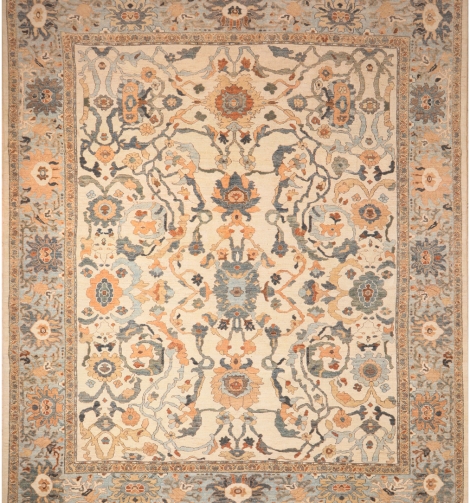 52859 Sultanabad Persian Rugs