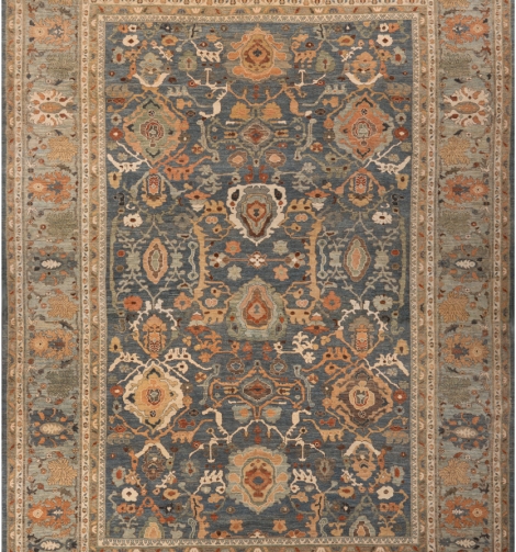 52875 Sultanabad Persian Rugs