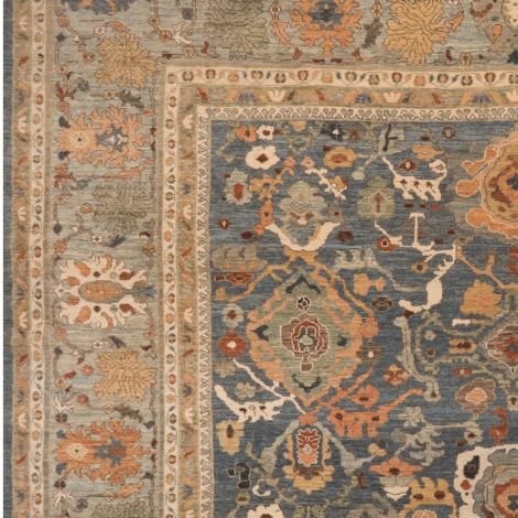 52875 Sultanabad Persian Rugs