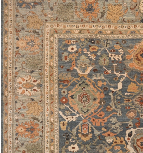 52875 Sultanabad Persian Rugs