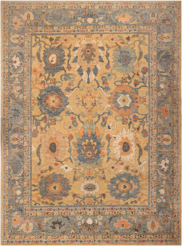 52877 Sultanabad Persian Rugs