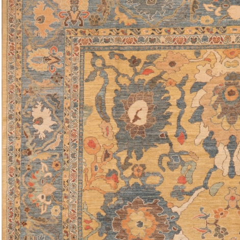 52877 Sultanabad Persian Rugs