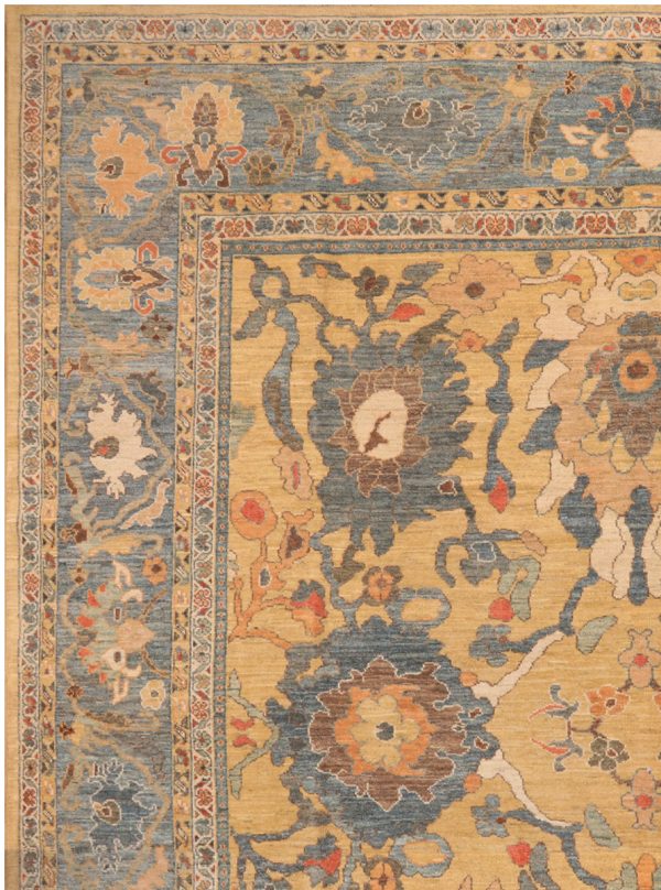 52877 Sultanabad Persian Rugs