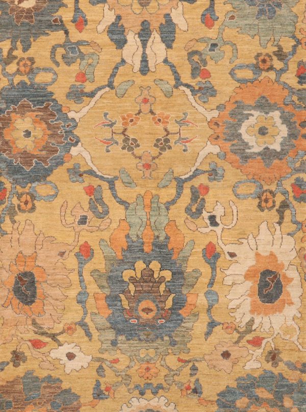 52877 Sultanabad Persian Rugs