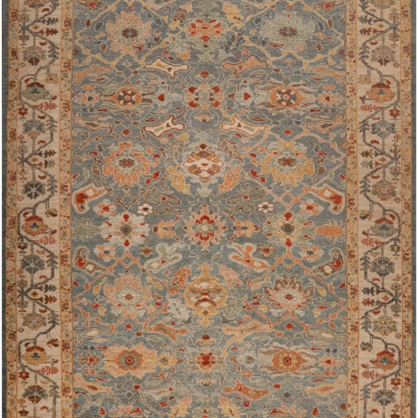 52878-1 Sultanabad Persian Rugs