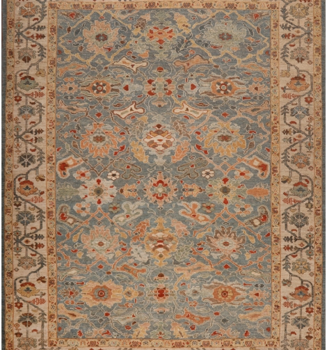 52878-1 Sultanabad Persian Rugs