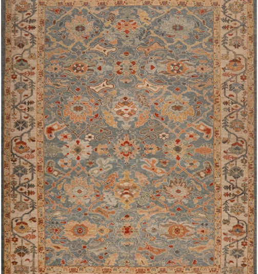 52878-1 Sultanabad Persian Rugs