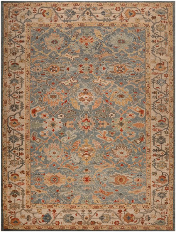 52878-1 Sultanabad Persian Rugs