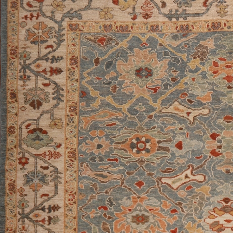 52878-1 Sultanabad Persian Rugs