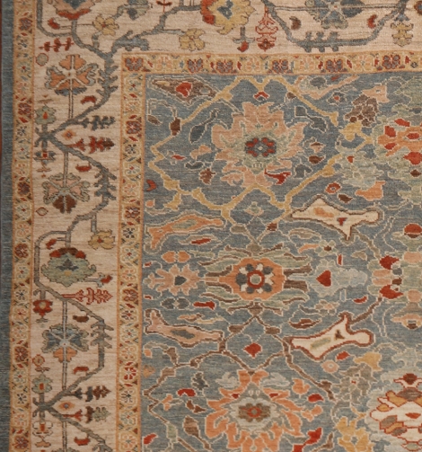 52878-1 Sultanabad Persian Rugs