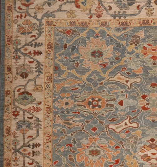 52878-1 Sultanabad Persian Rugs