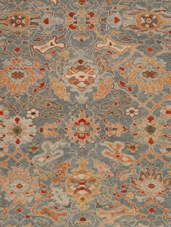52878-1 Sultanabad Persian Rugs