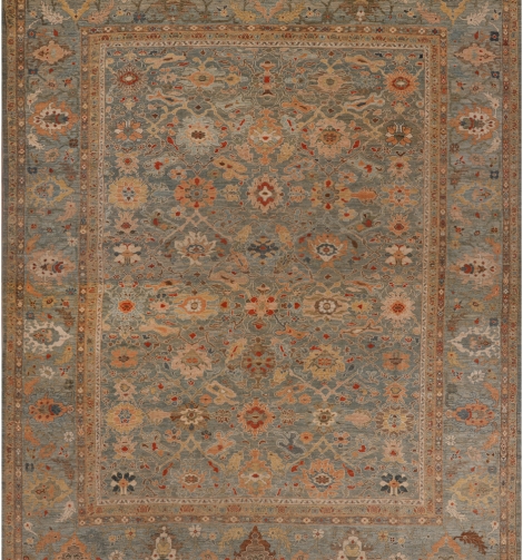 52880 Sultanabad Persian Rugs