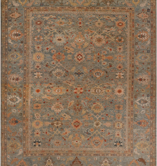 52880 Sultanabad Persian Rugs