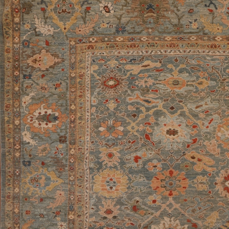 52880 Sultanabad Persian Rugs