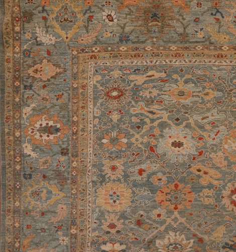 52880 Sultanabad Persian Rugs