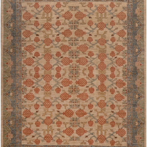 52884 Sultanabad Persian Rugs