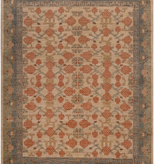 52884 Sultanabad Persian Rugs