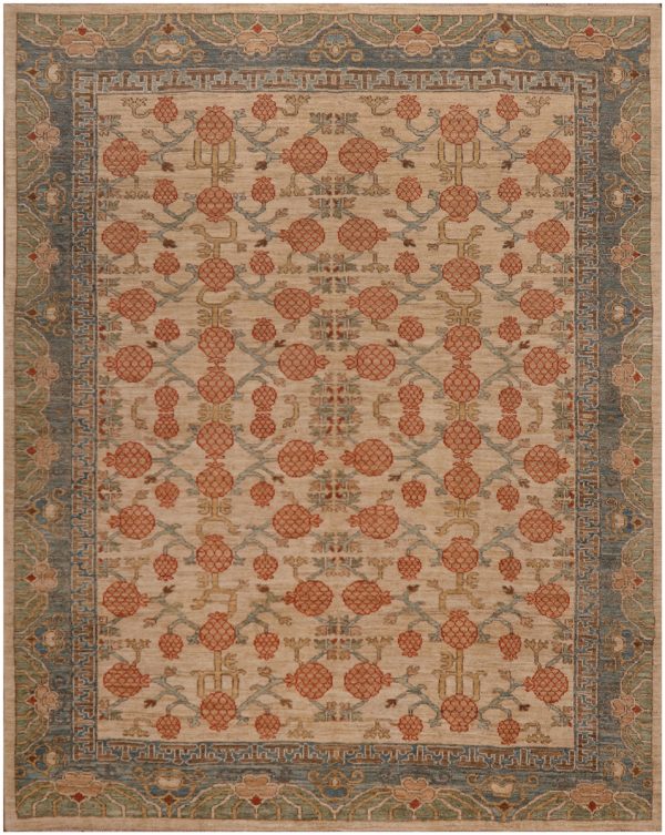 52884 Sultanabad Persian Rugs