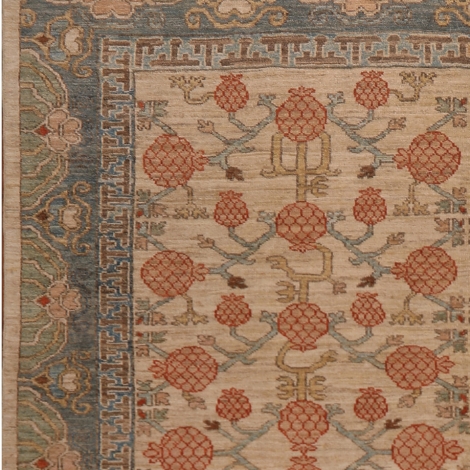 52884 Sultanabad Persian Rugs