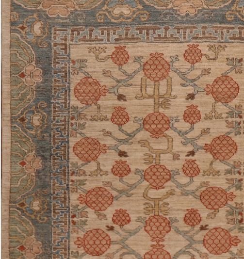 52884 Sultanabad Persian Rugs