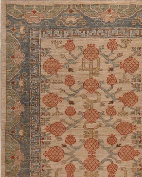 52884 Sultanabad Persian Rugs