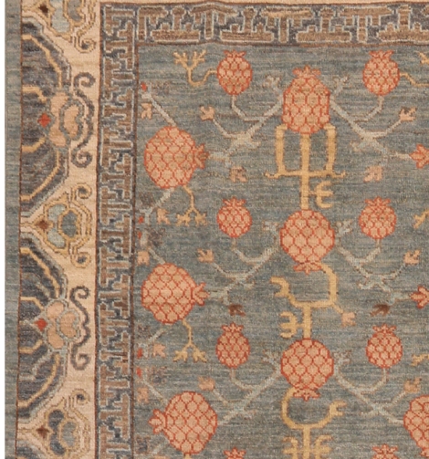 52885-1 Sultanabad Persian Rugs