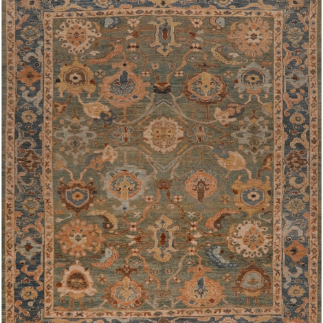 52887 Sultanabad Persian Rugs