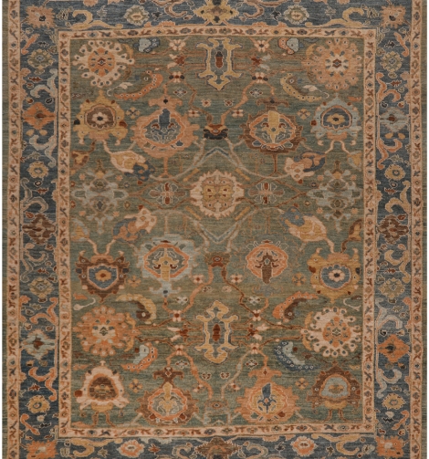 52887 Sultanabad Persian Rugs