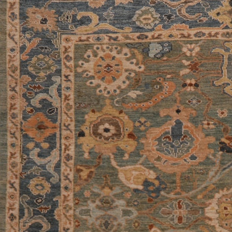 52887 Sultanabad Persian Rugs