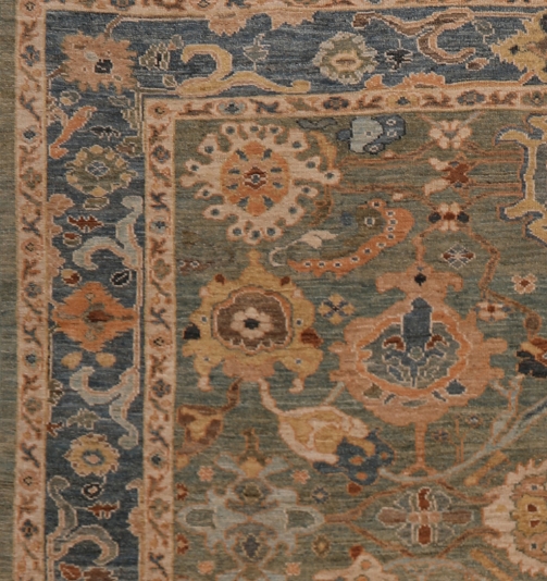 52887 Sultanabad Persian Rugs