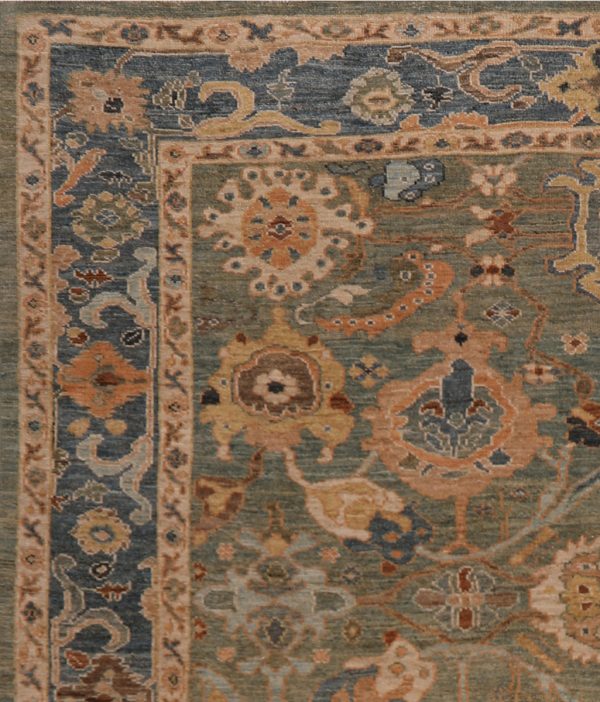 52887 Sultanabad Persian Rugs