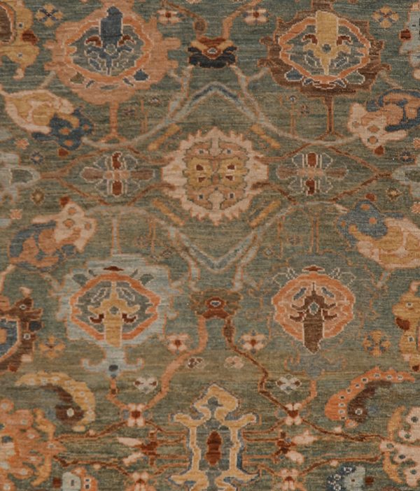 52887 Sultanabad Persian Rugs