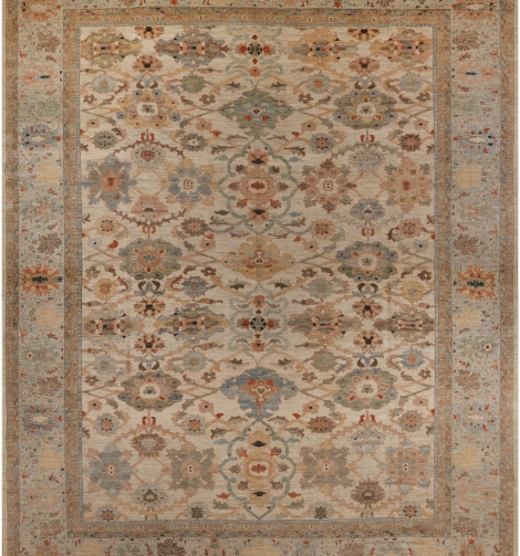 52890 Sultanabad Persian Rugs