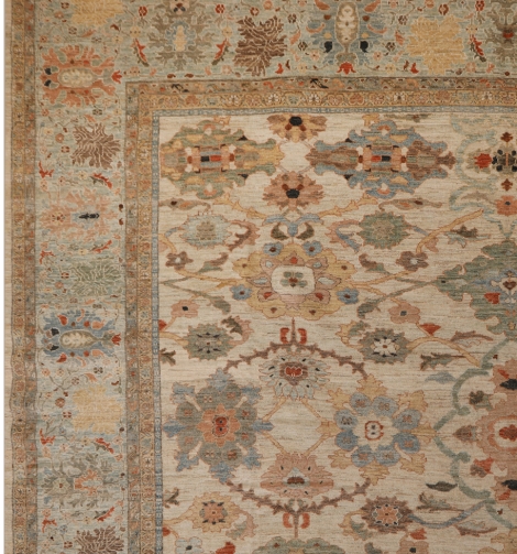 52890 Sultanabad Persian Rugs